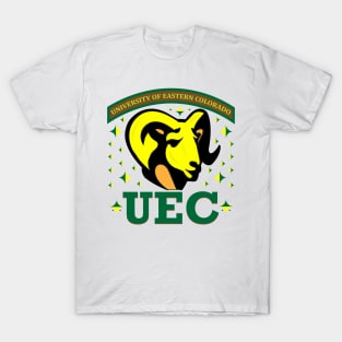 University Of Eastern Colorado Special T-Shirt